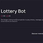 discord lottery bot